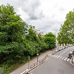 Cosy Studio - Parc Des Expositions Tour Eiffel 14