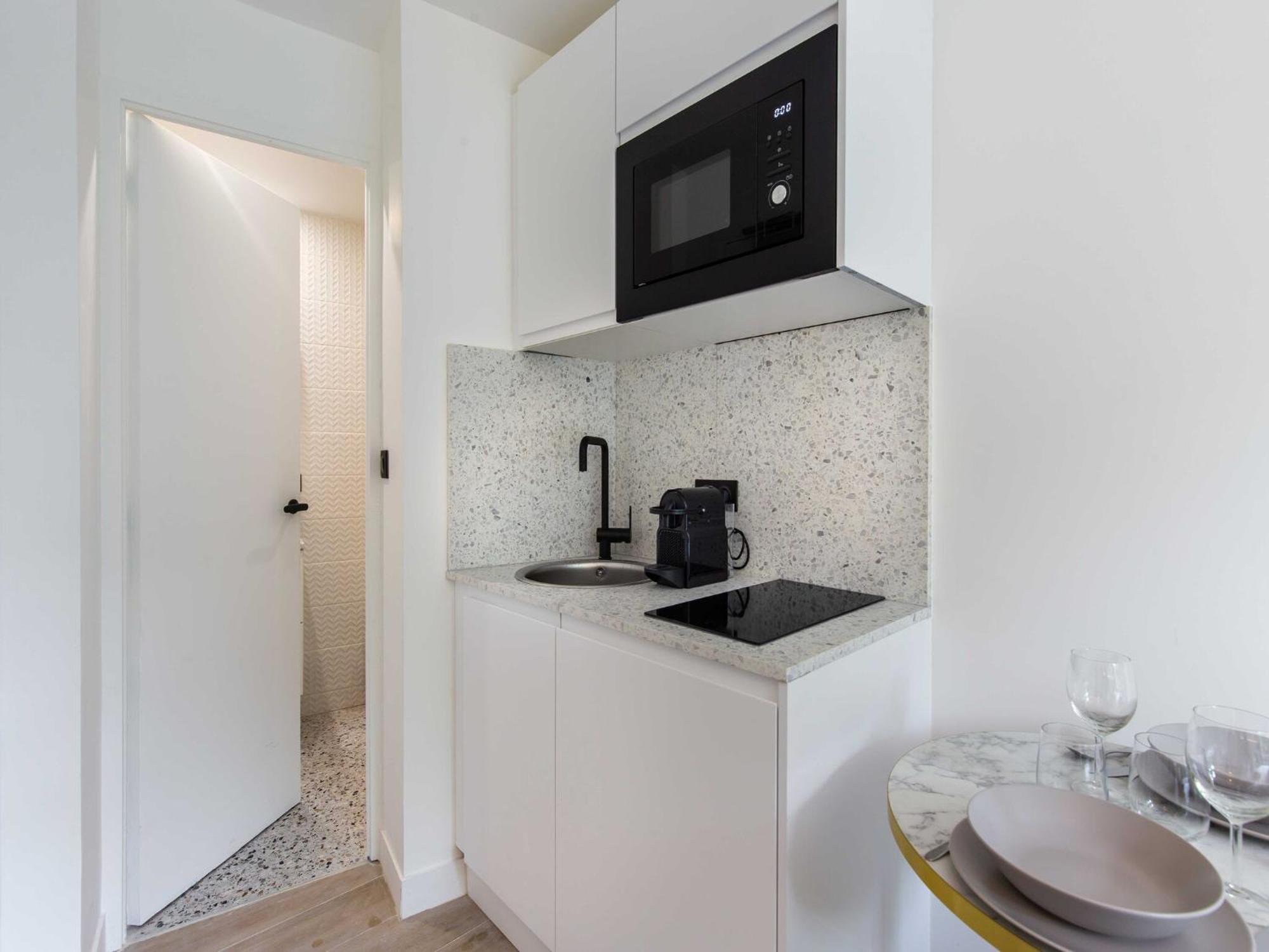 Appartement Cosy - Parc Des Expositions Tour Eiffel 14 Parijs