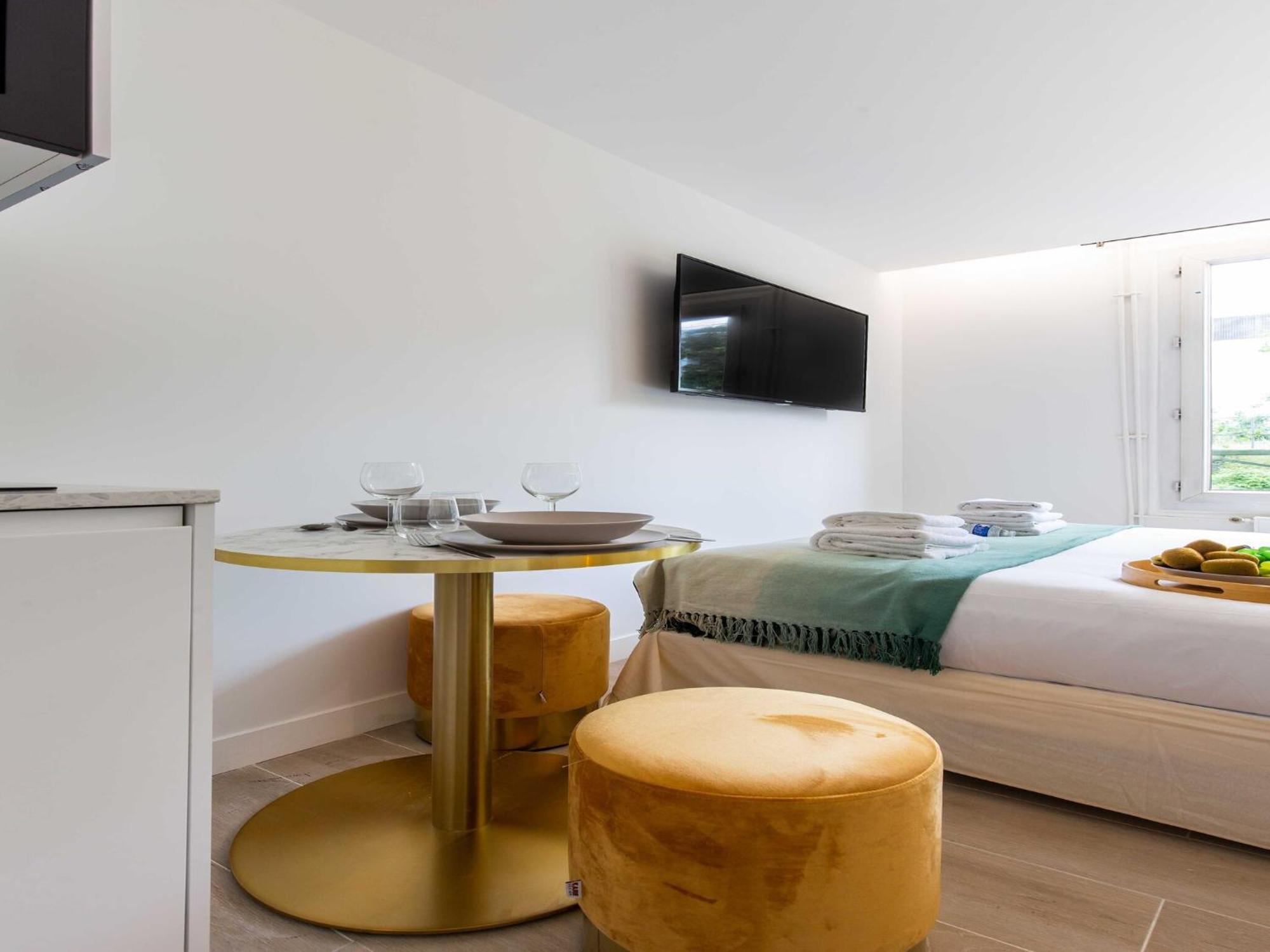 Appartement Cosy - Parc Des Expositions Tour Eiffel 14